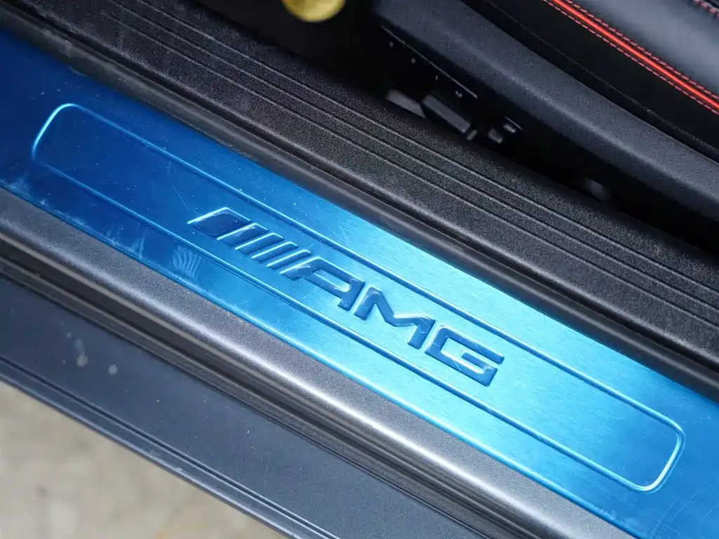 Mercedes-Benz AMG GT 2019 AMG GT фото 34