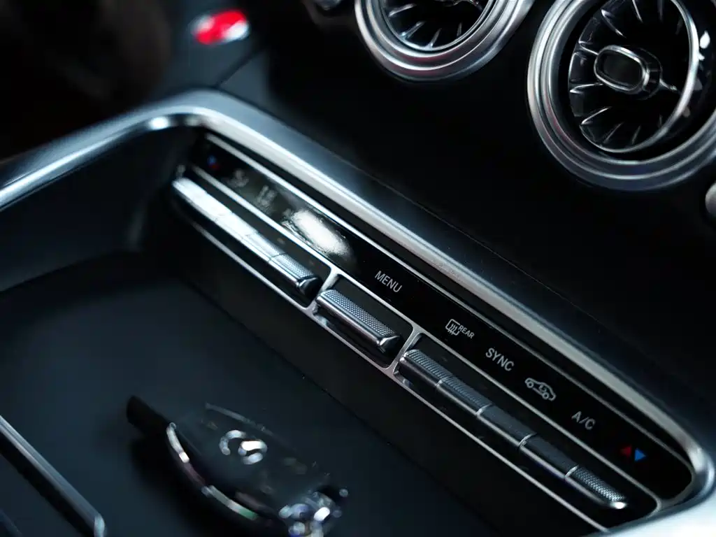 Mercedes-Benz AMG GT 2019 AMG GT фото 42