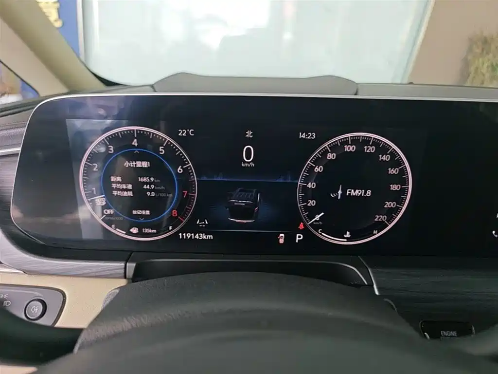 Buick GL8 2023 ES Landmaster Exclusive фото 11
