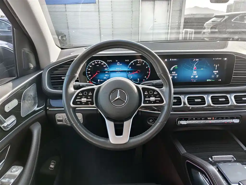 Mercedes-Benz GLE 2020 Facelift GLE 350 4MATIC Fashion Special Edition фото 10