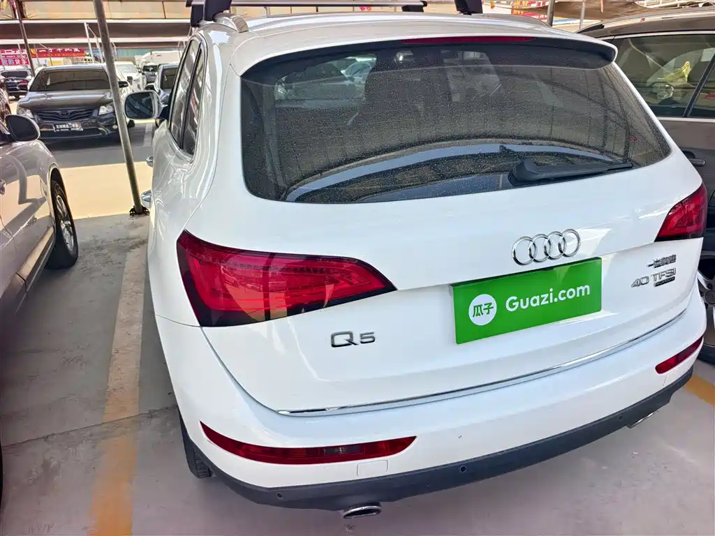 Audi Q5 2017 40 TFSI Technology фото 6