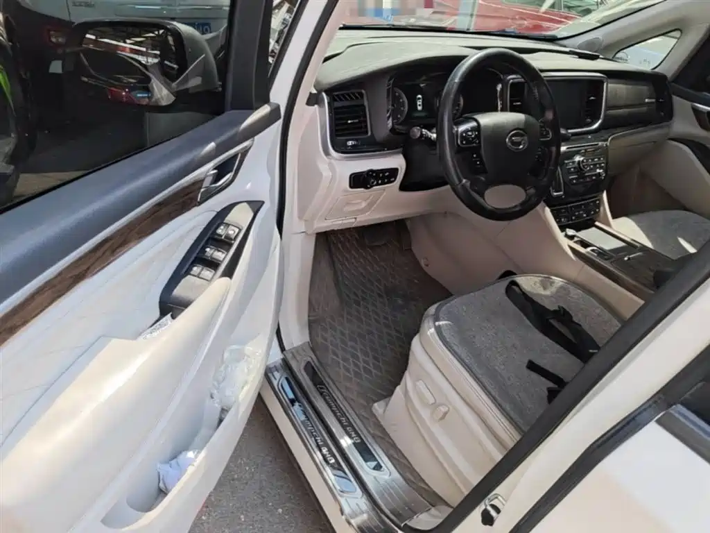 GAC Trumpchi Trumpchi M8 2020 Pilot 390T Prestige Edition фото 16
