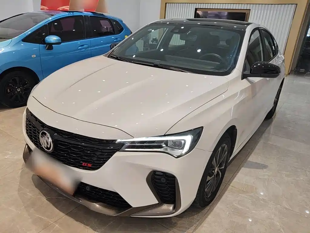 Buick Verano 2025 2023 Pro GS Gale Edition