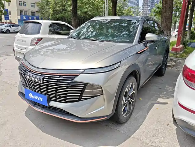  Haval Haval Shenshou 2022 1.5T Smart Enjoyment Edition