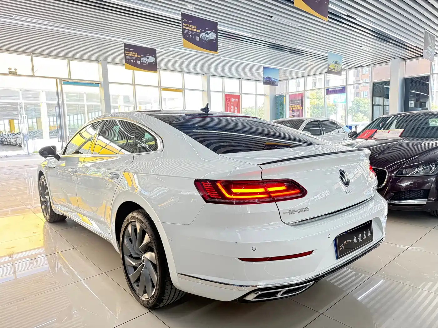 Volkswagen FAW-Volkswagen CC 2025 2024 380TSI Eye-catching Edition