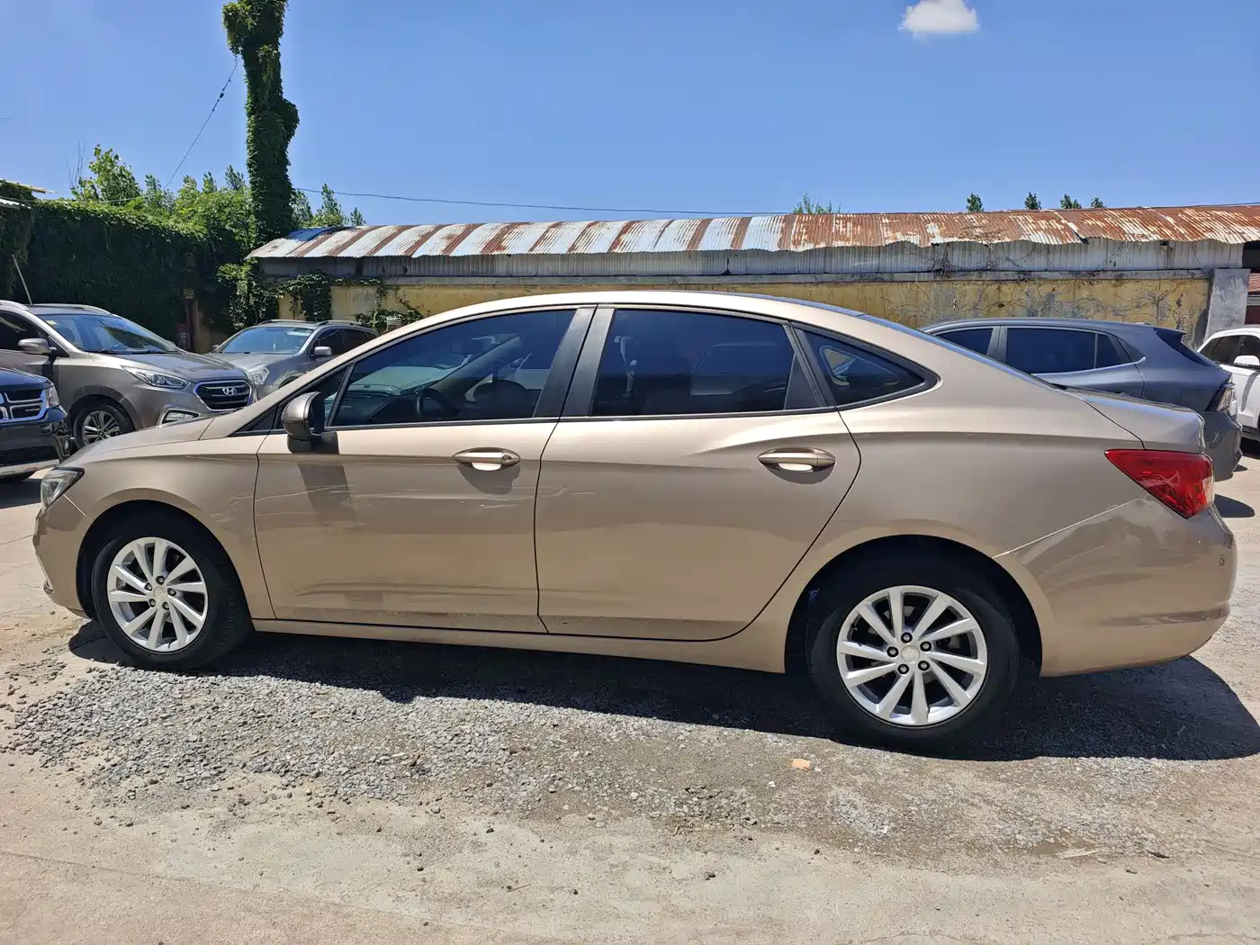 Buick Verano 2018 Sedan 15S Automatic Progressive фото 5