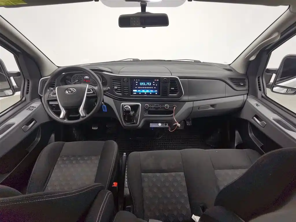 SAIC MAXUS XINTU V80