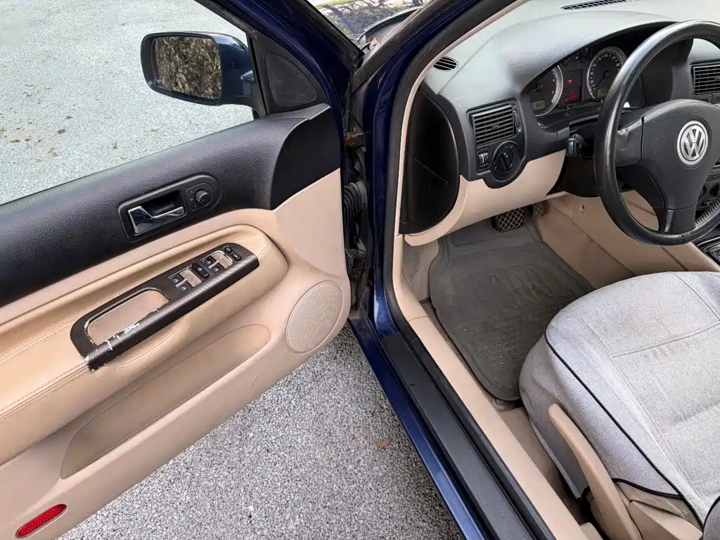 Volkswagen Golf 2006