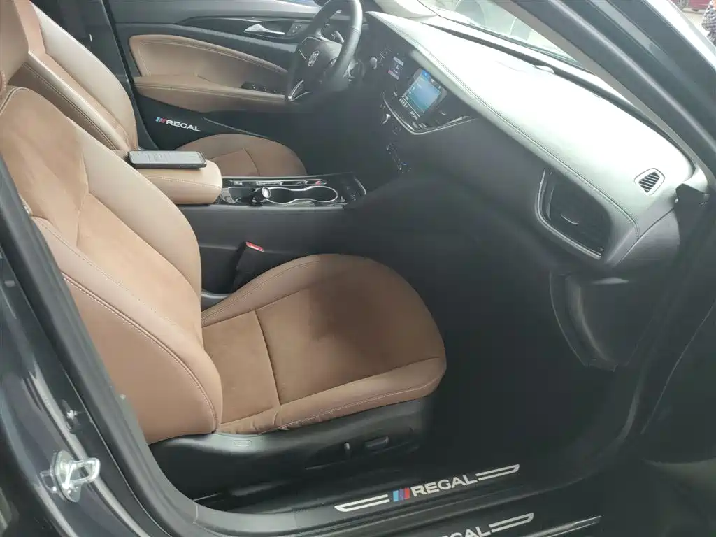 Buick Regal 2022 552T Smart Edition фото 25