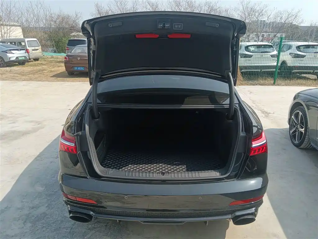 Audi A6L 2024 45 TFSI Premium Dynamic фото 15