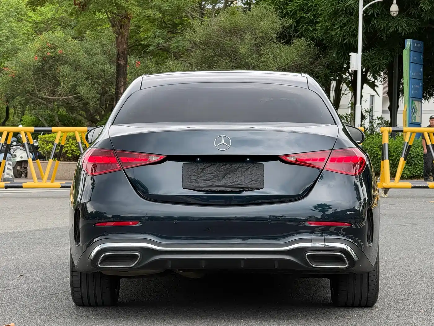 Mercedes-Benz C-Class 2022 C 260 L Sport Edition фото 5