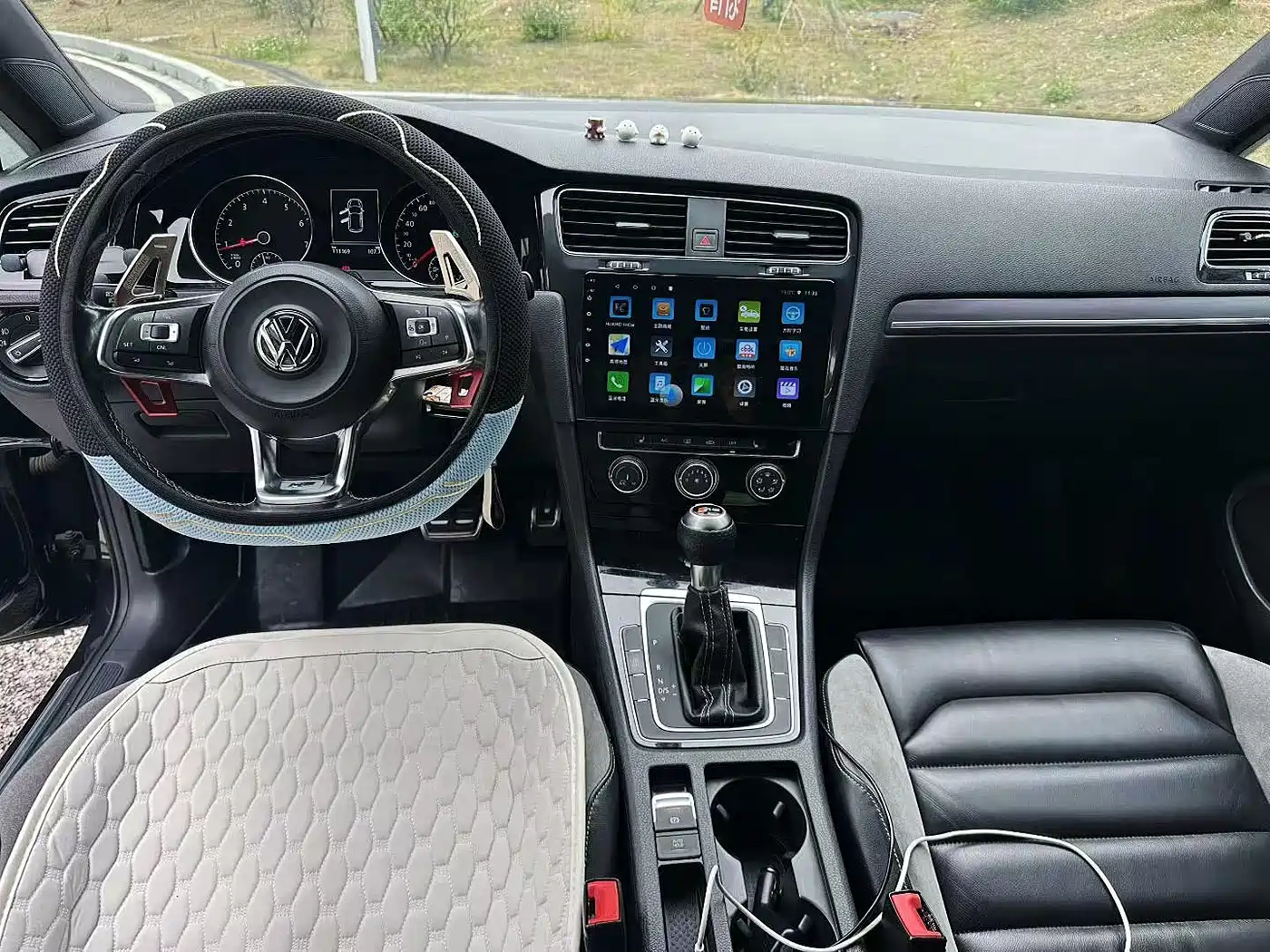 Volkswagen Golf 2016 1.4TSI Automatic R-Line фото 6