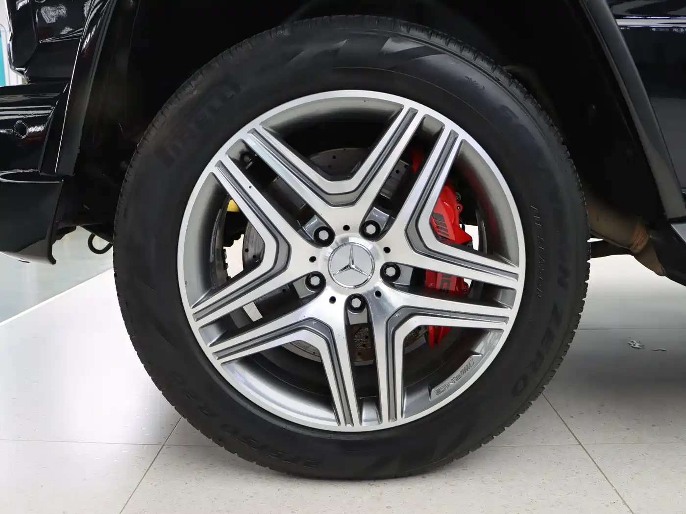 Mercedes-Benz G-Class AMG 2013 AMG G 63 фото 9