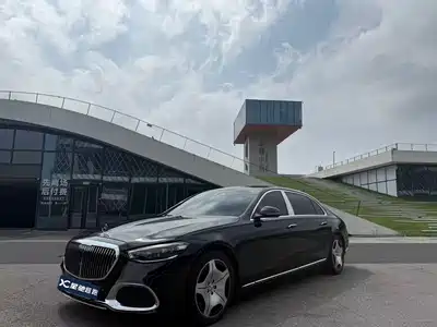 Mercedes-Benz Maybach S