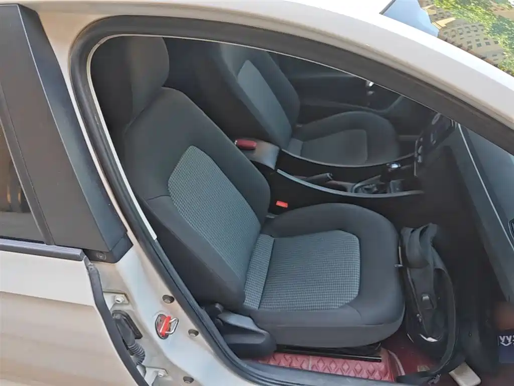 Volkswagen Santana 2021 1.5L Automatic Trend Edition фото 24