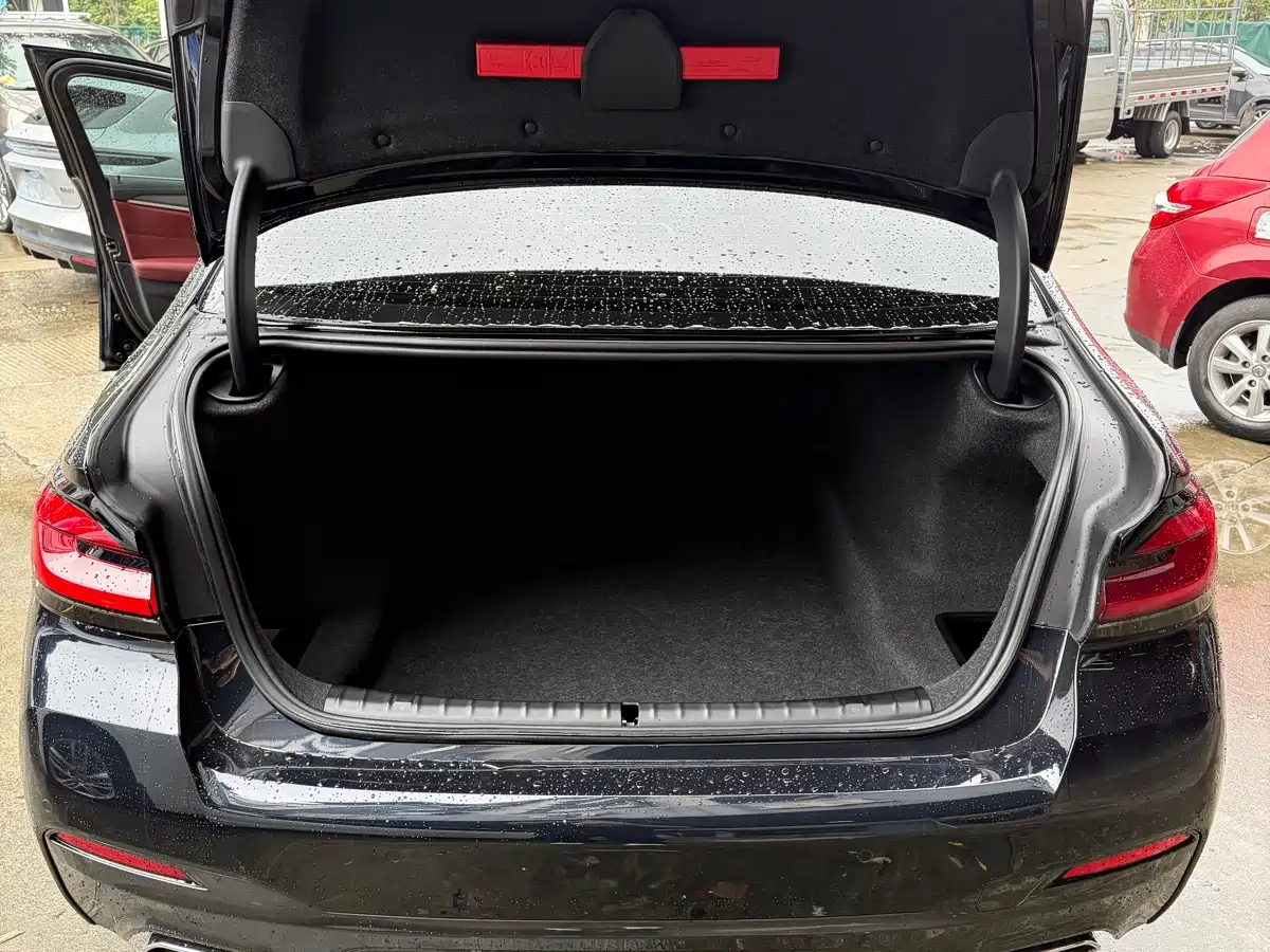 BMW 5 Series 2022 Facelift 530Li Premium M Sport Package фото 8