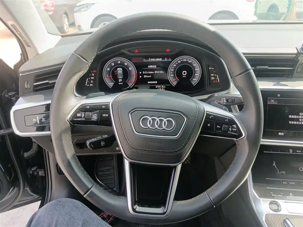 Audi A6L 2024 45 TFSI Premium Dynamic фото 7