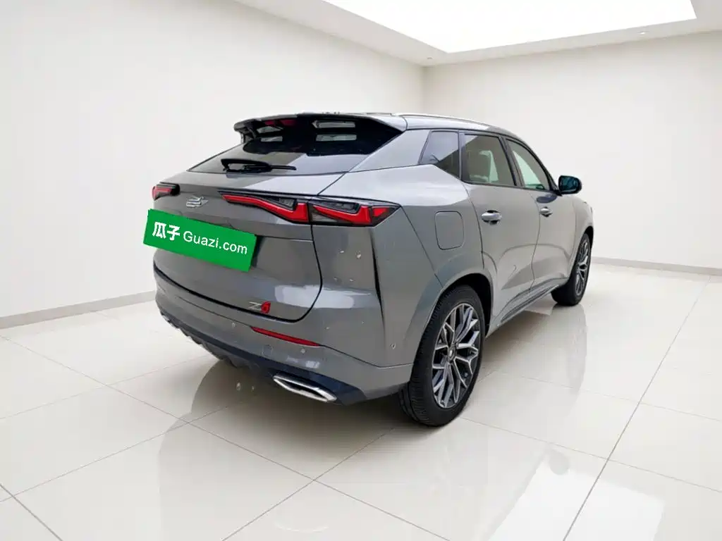 2023 Changan Oshan Z6 EV