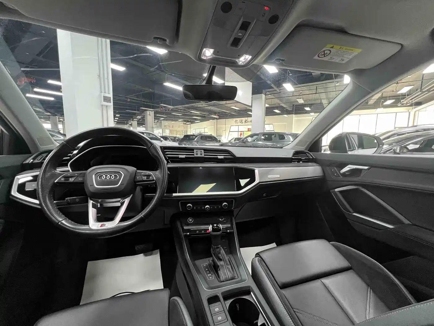 Audi Q3 Sportback 2023 2023 35 TFSI Progressive (1.4T)