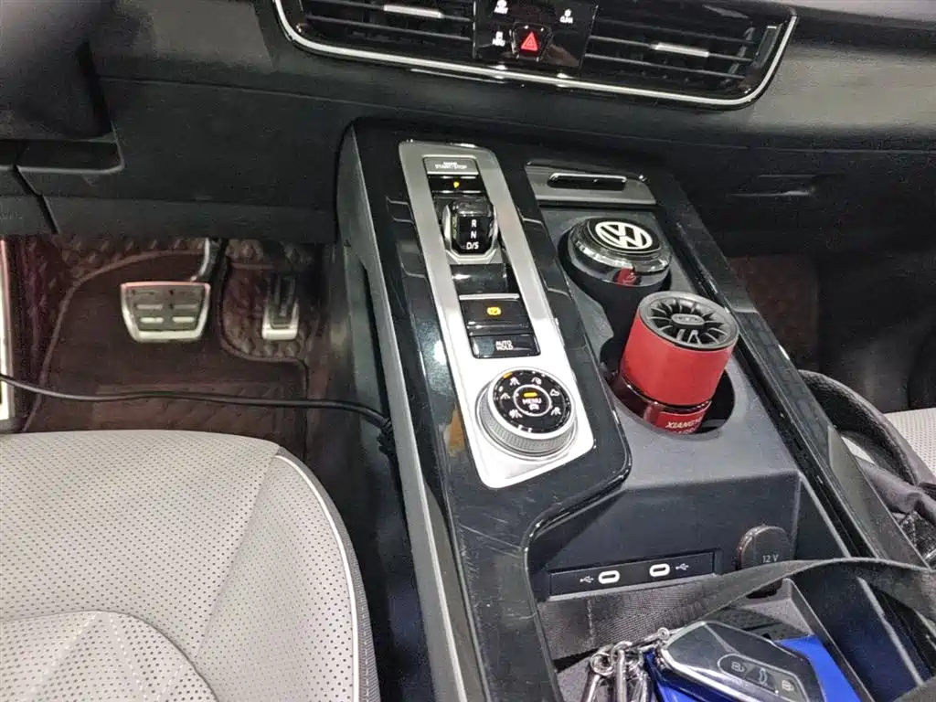 Volkswagen Talagon 2024 380TSI 4WD R-Line Cruise Shared Edition фото 14