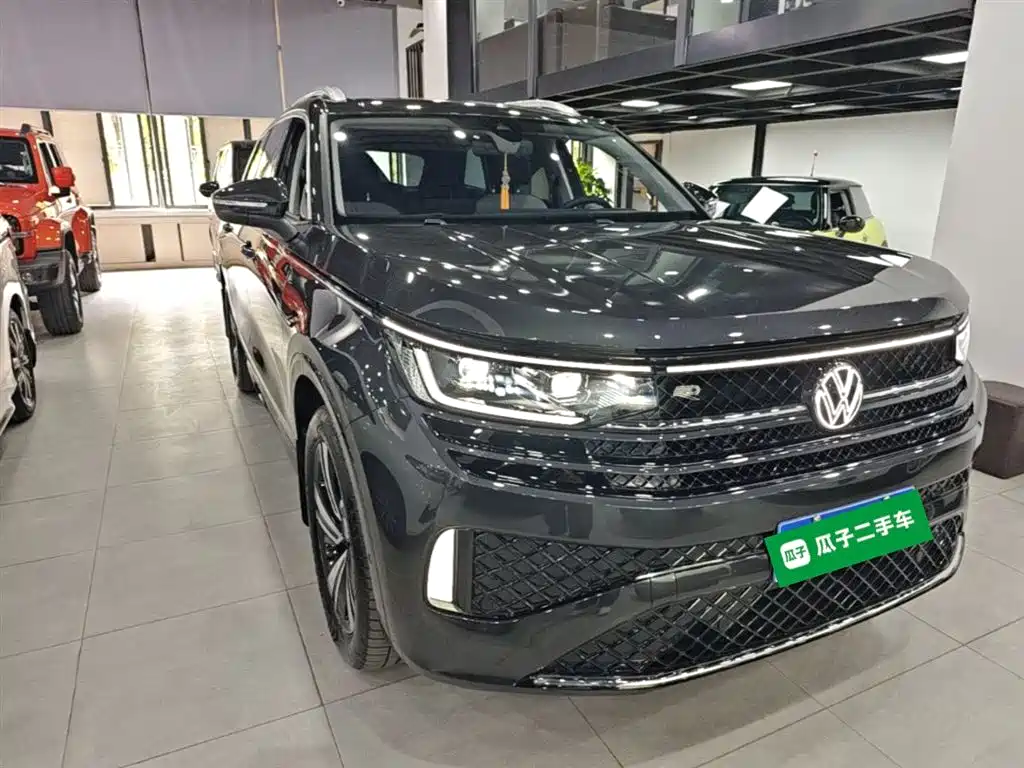 Volkswagen Talagon 2024 380TSI 4WD R-Line Cruise Shared Edition фото 4