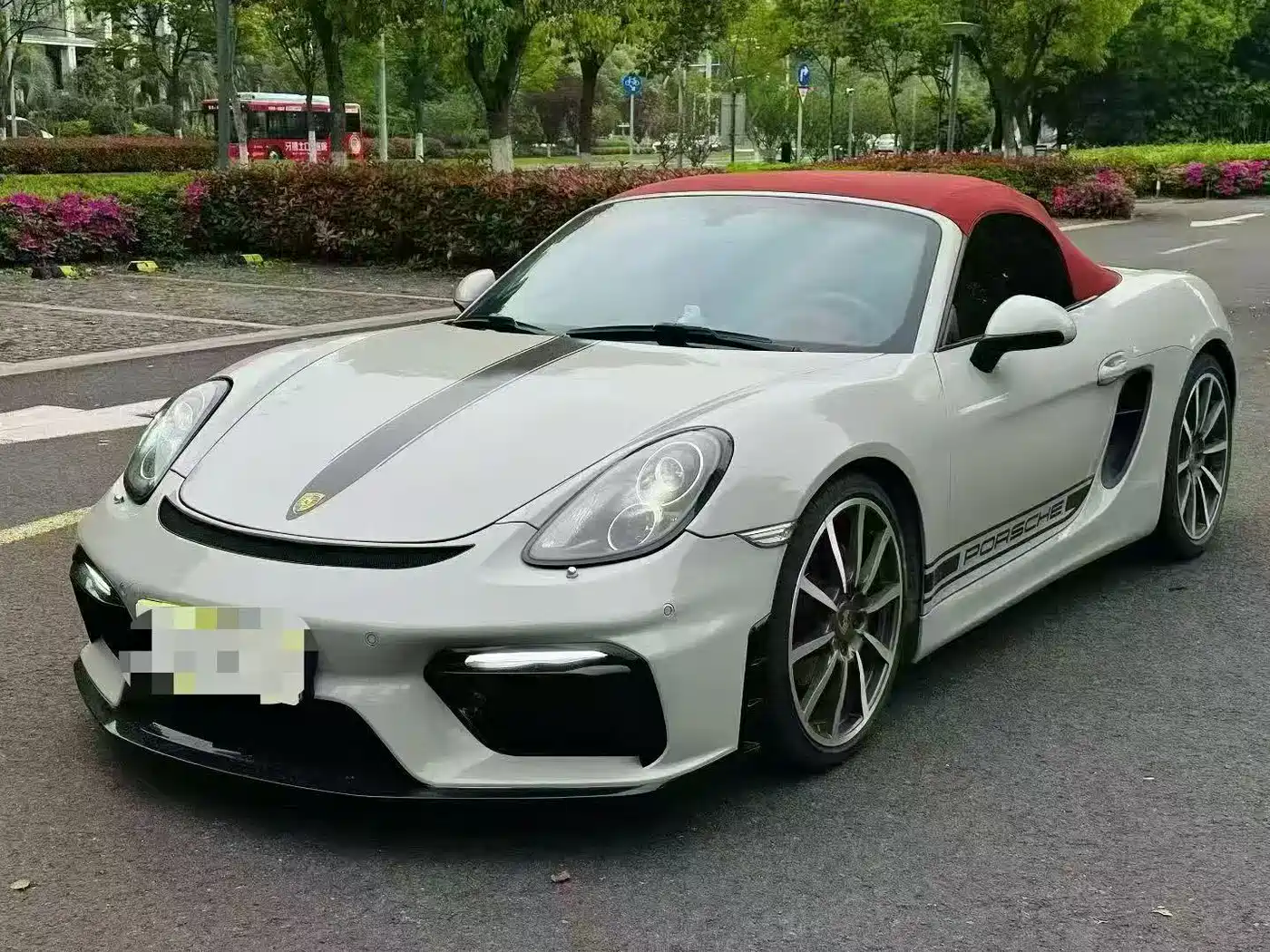 Porsche Boxster 2013 Boxster 2.7L