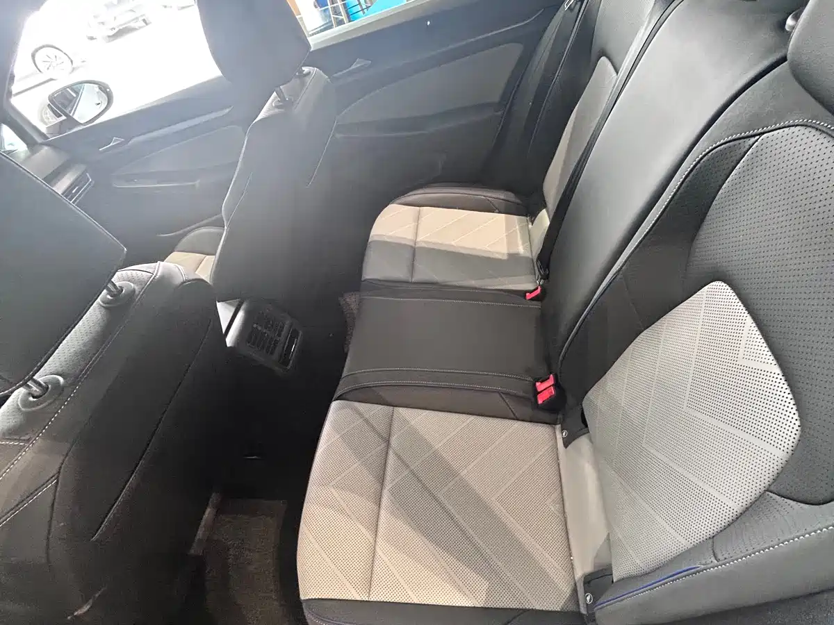 Volkswagen Golf 2025 300TSI R-Line фото 12