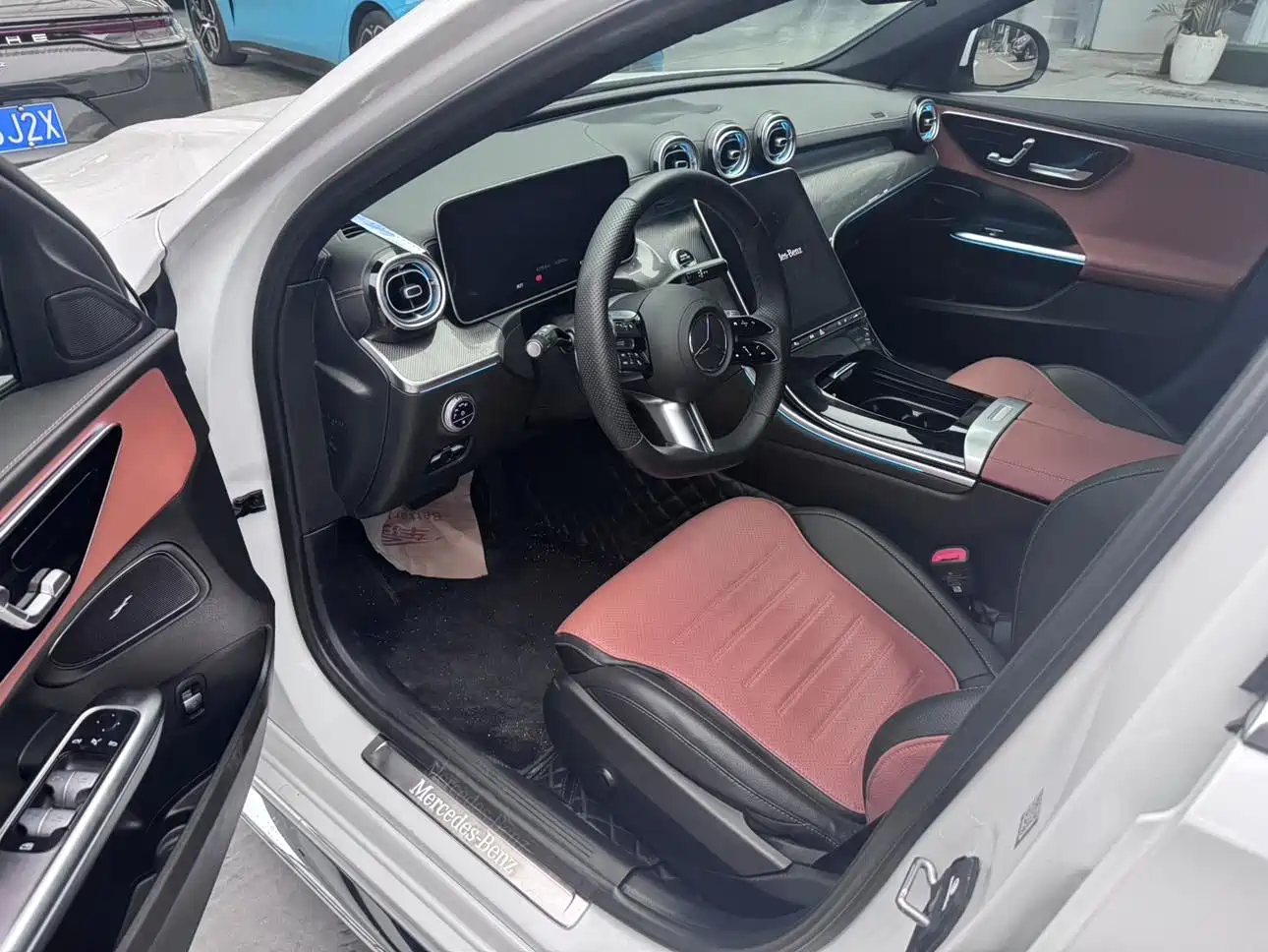 Mercedes-Benz C-Class 2024 Facelift C 260 L Sport фото 9