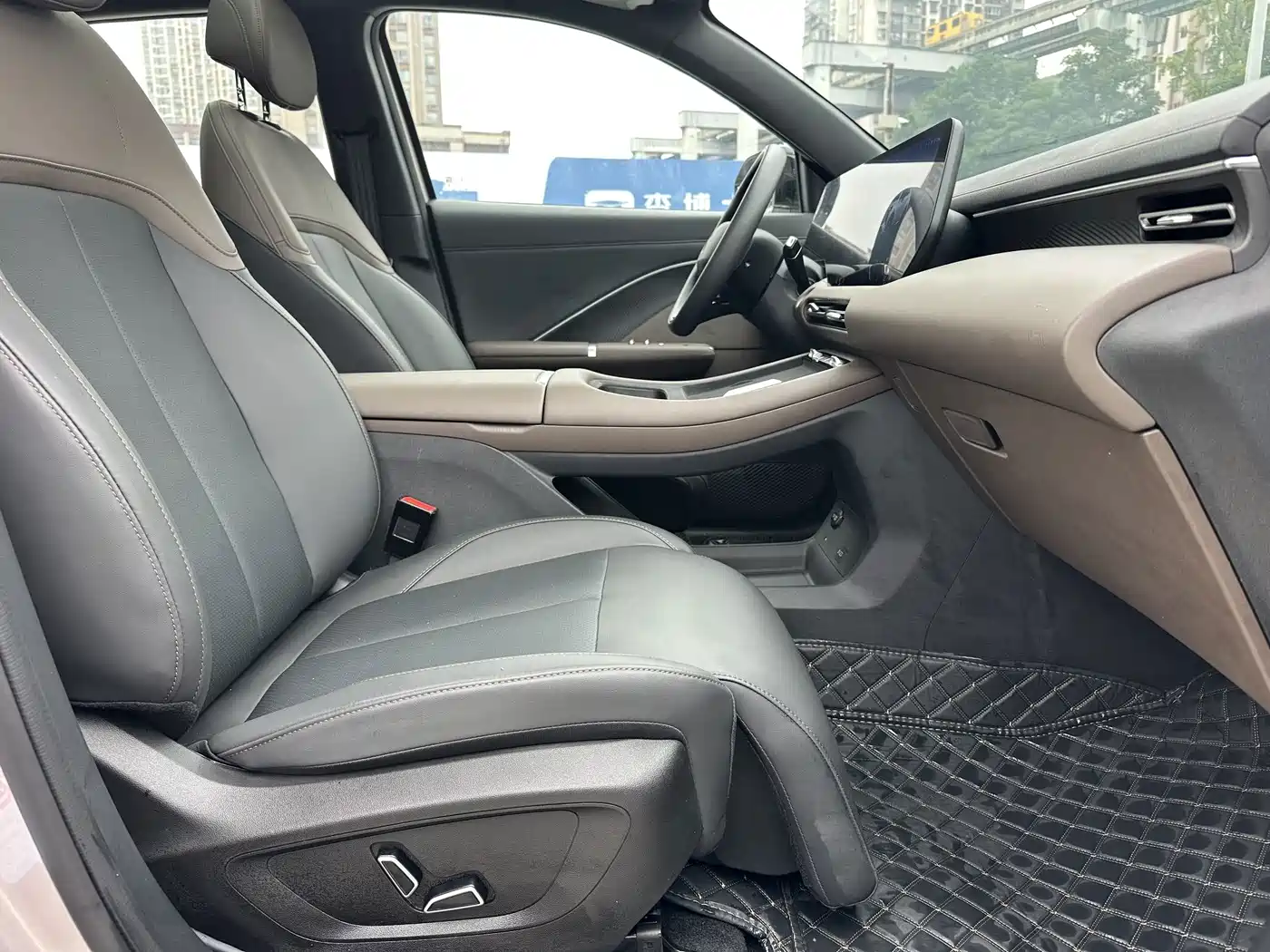 Changan CS55 PLUS 2025 2026 Model 4th Gen New Blue Whale 1.5T Celestial Premium
