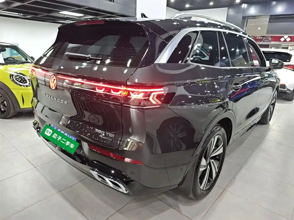 Volkswagen Talagon 2024 380TSI 4WD R-Line Cruise Shared Edition фото 7