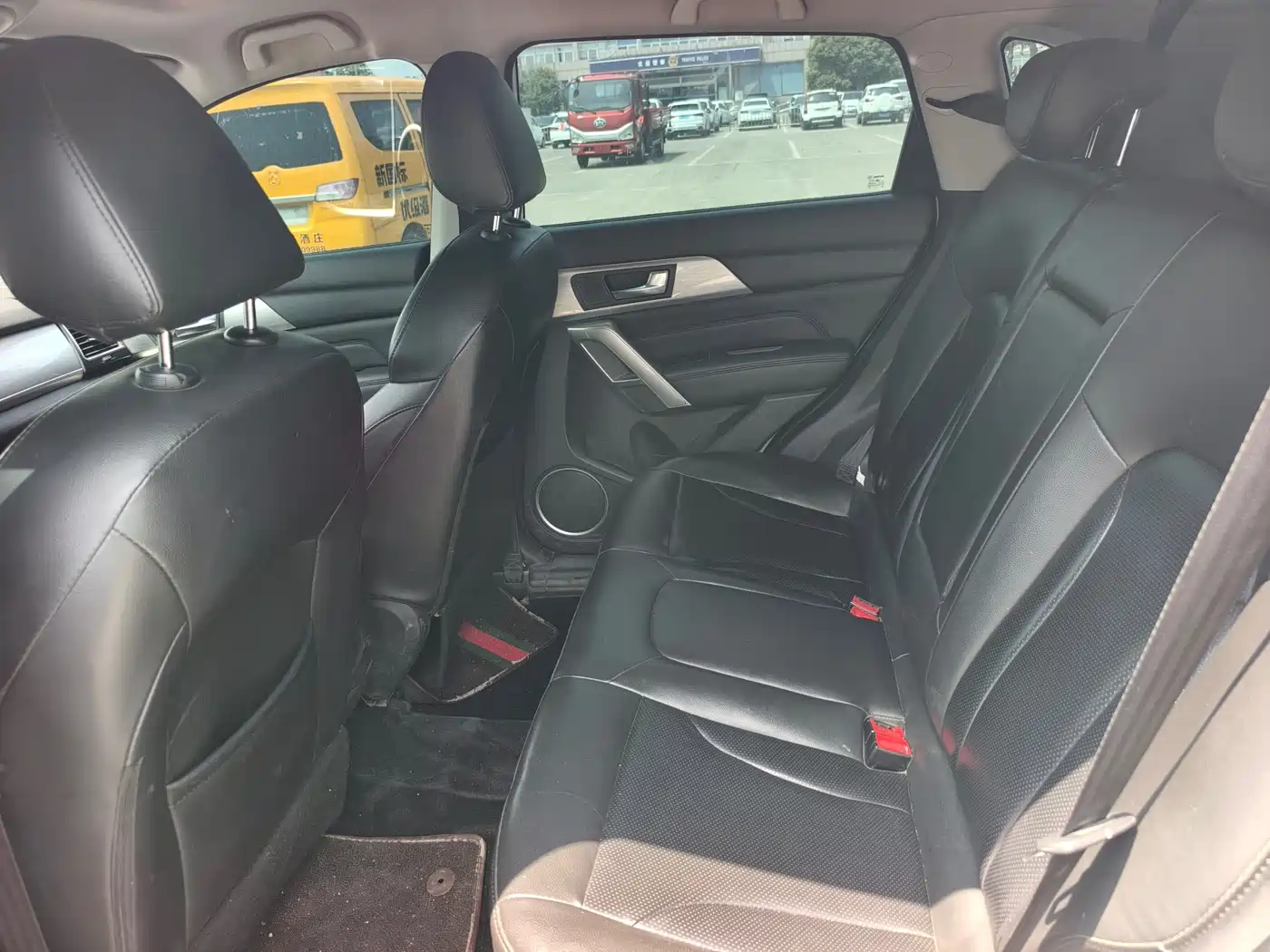 Haval H2 2017 Red Label 1.5T Manual 2WD Elite фото 9