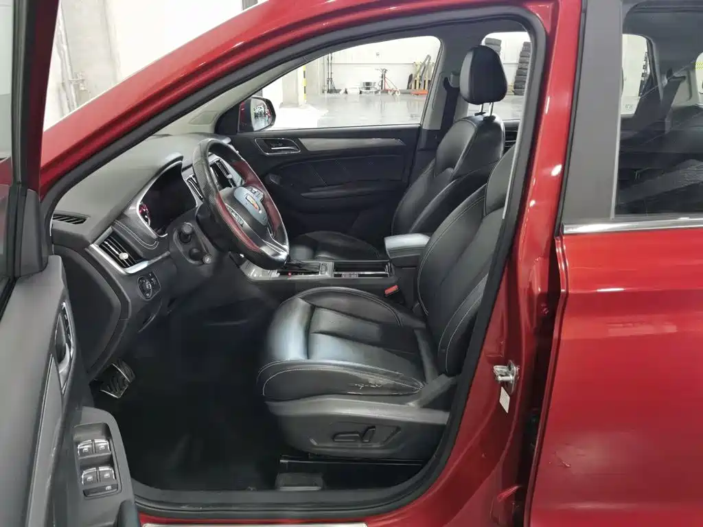 Roewe RX5 2016 2016 20T 2WD Automatic Internet Smart Edition