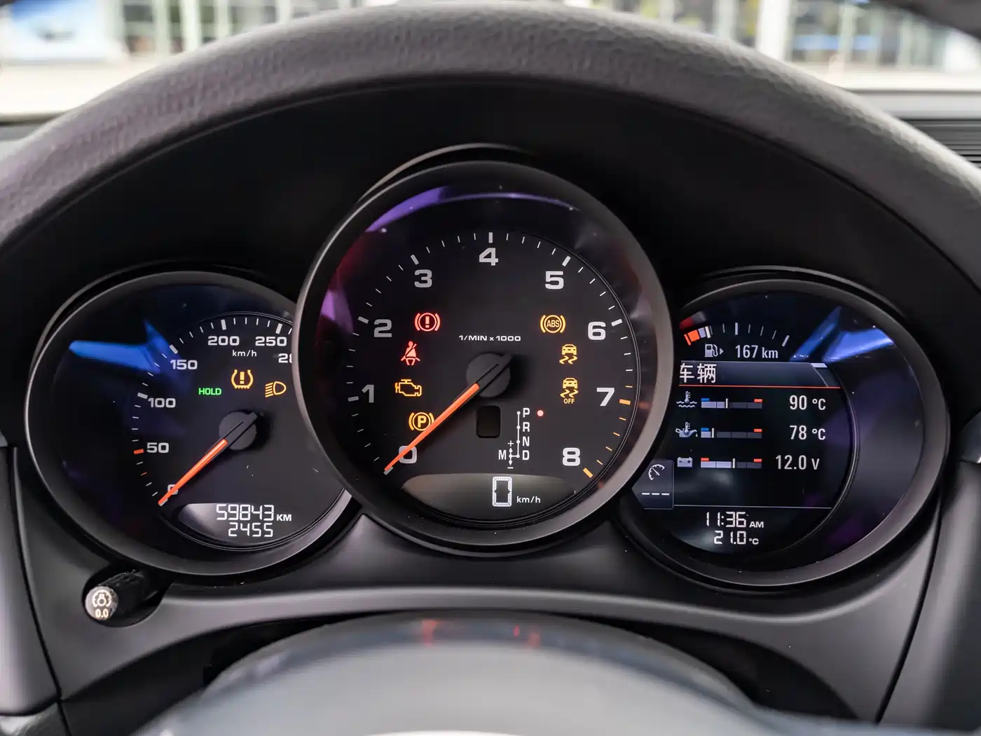 Porsche Macan 2018 Macan 2.0T фото 15