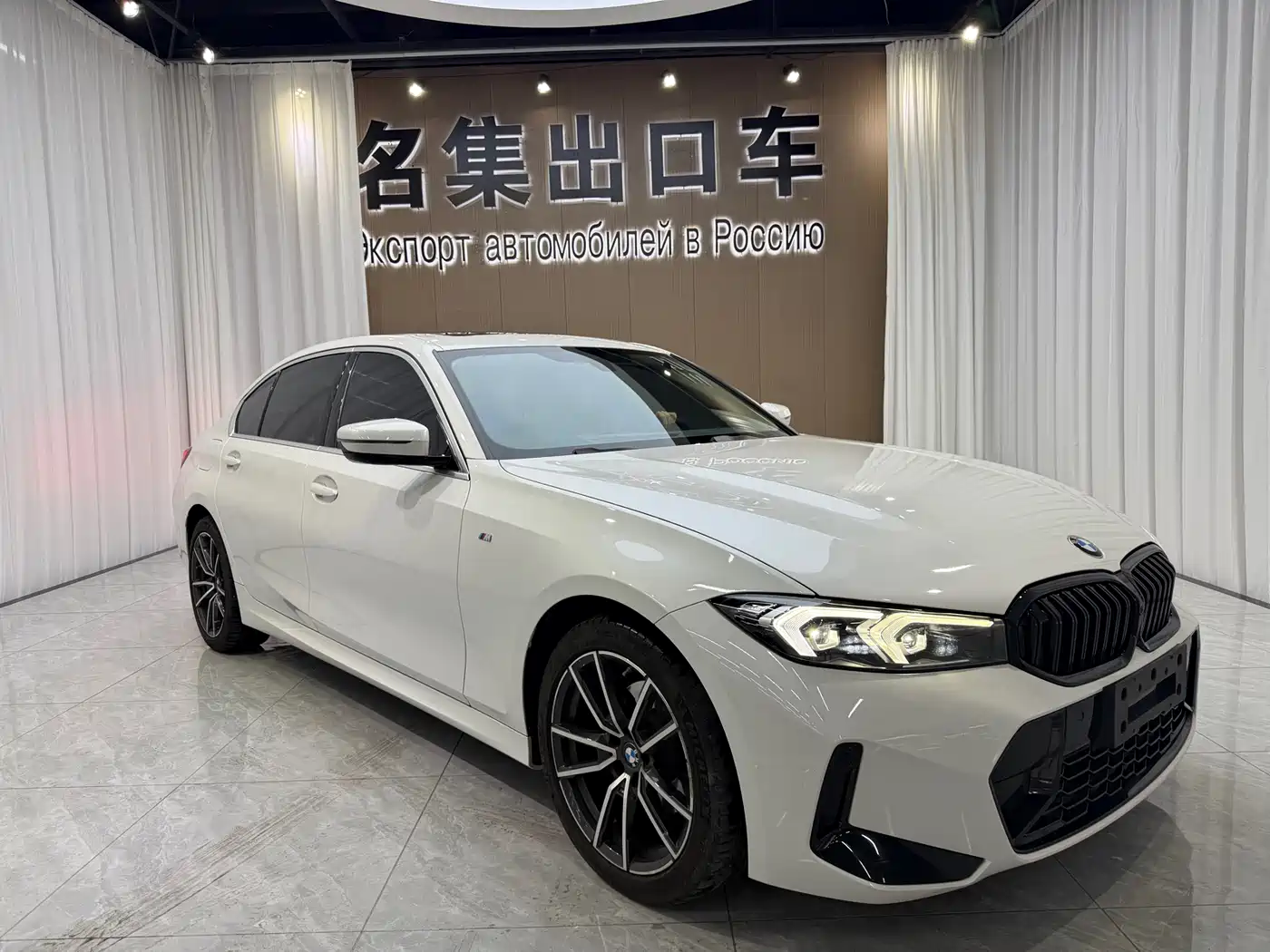 BMW 3 Series 2023 320Li M Sport Package фото 3