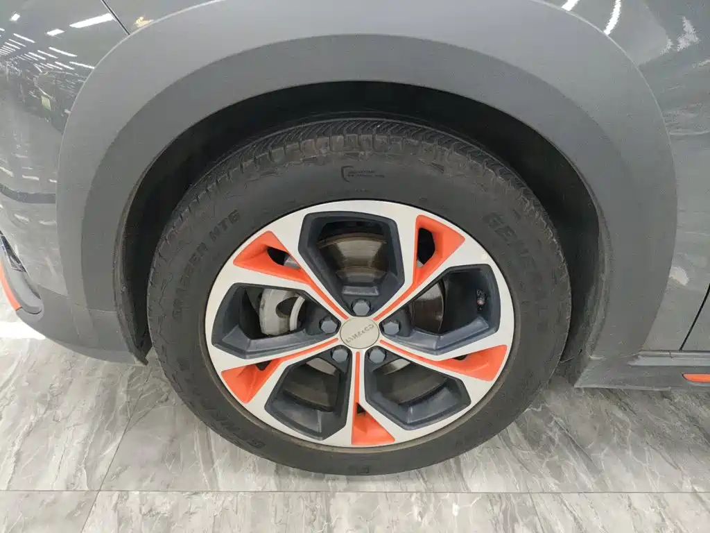 Lynk & Co 02 2019 2019 High Energy Edition 2.0T Automatic 2WD Shine China VI