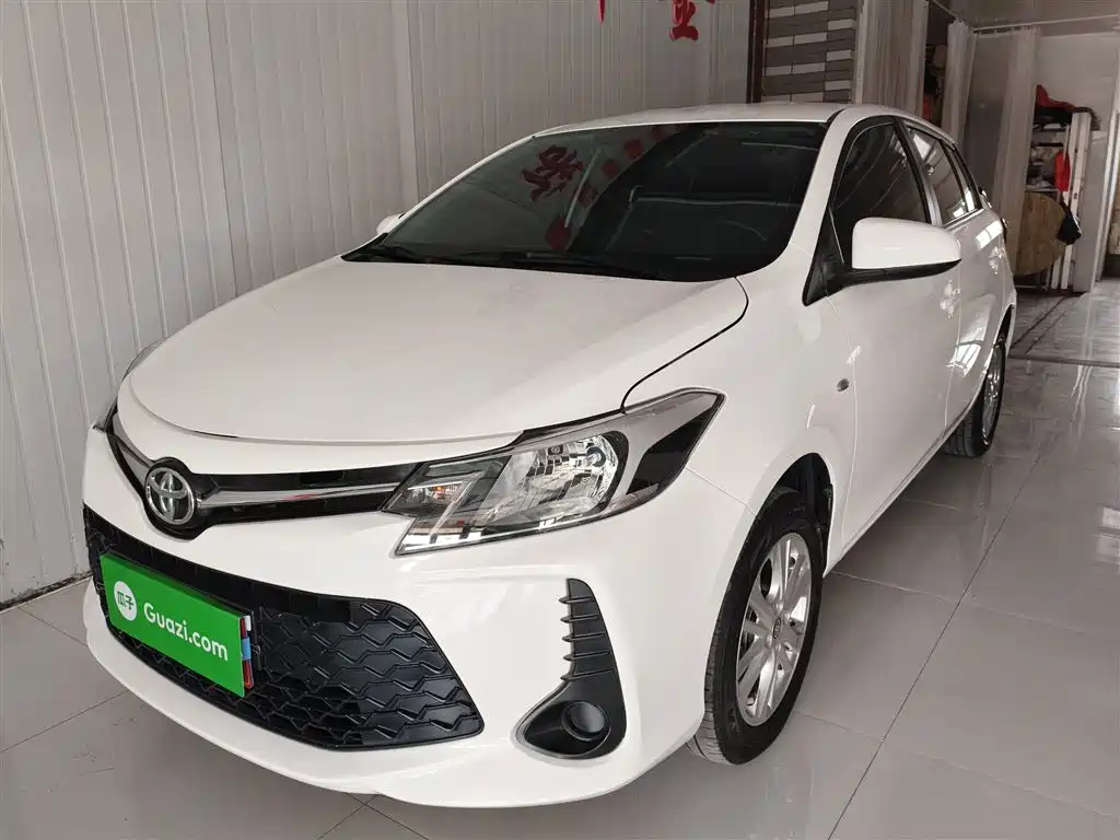 Toyota Vios FS 2021 1.5L CVT Fengchi Edition