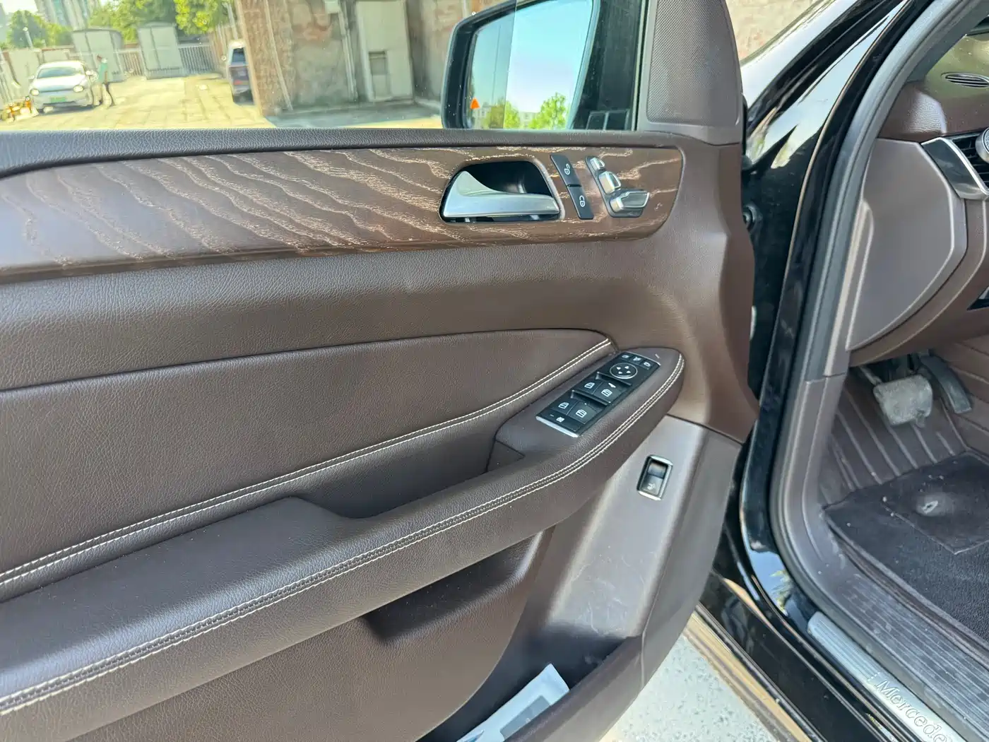 Mercedes-Benz GLE 2015 GLE 400 4MATIC фото 11