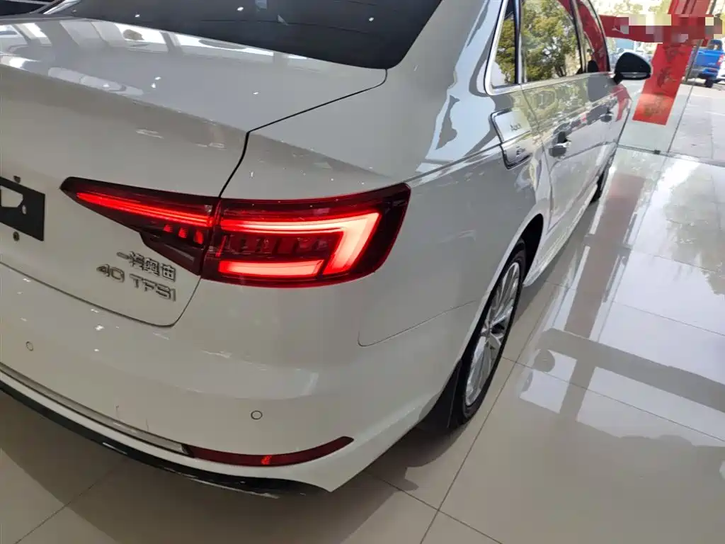 Audi A4L 2019 40 TFSI Progressive (China VI) фото 8