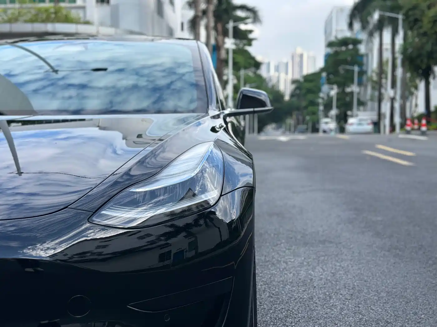 Tesla Model 3 2020 2020 Facelift Standard Range RWD Upgrade