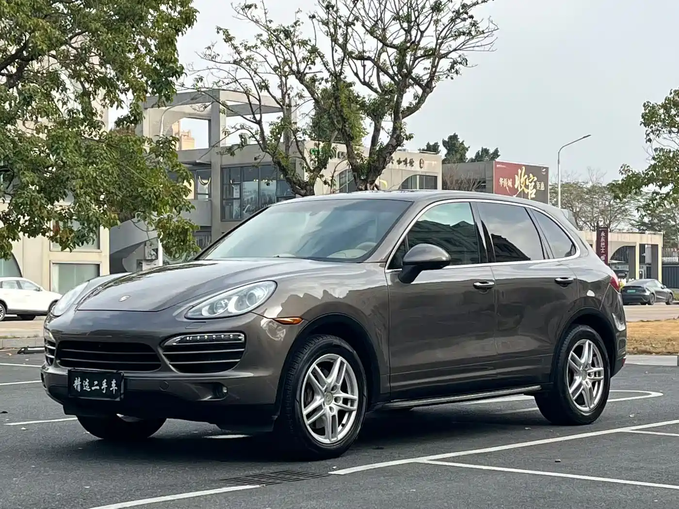 Porsche Cayenne фото 3