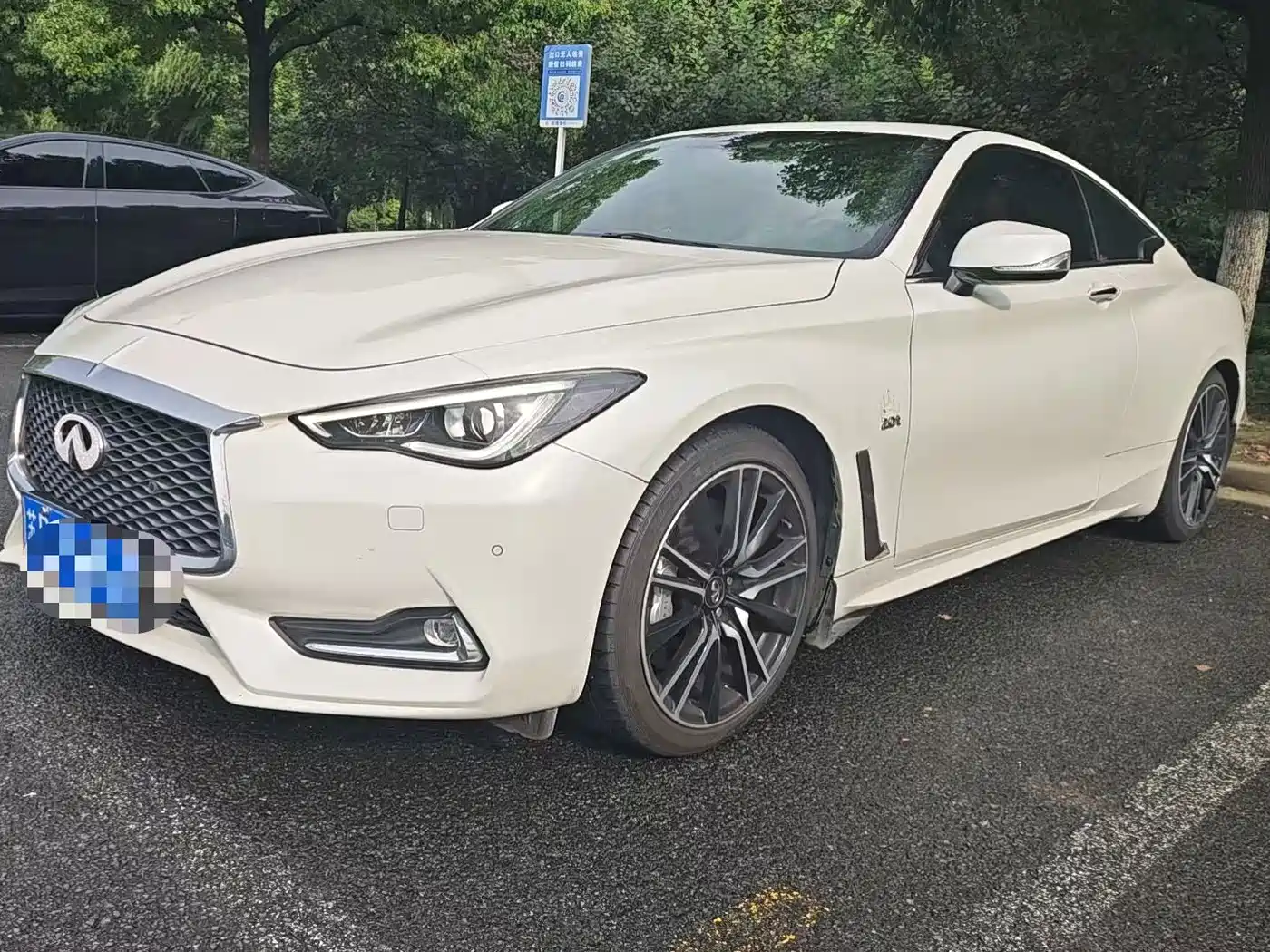Infiniti Q60 2018 2019 S 2.0T Luxury Sport Edition