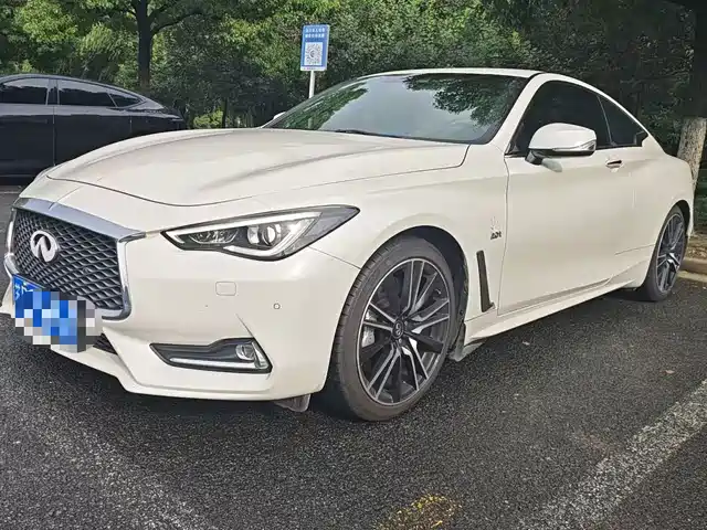  Infiniti Infiniti Q60 2019 S 2.0T Luxury Sport Edition