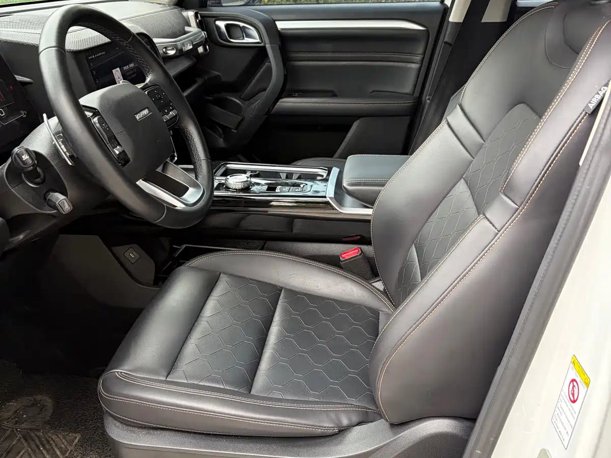 Haval Dargo 2021 2021 1.5T DCT 2WD Border Collie Edition
