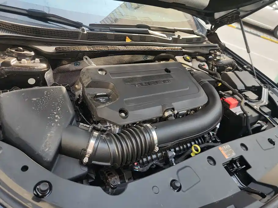 Buick LaCrosse 2026 2026 Model 28T Platinum Edition