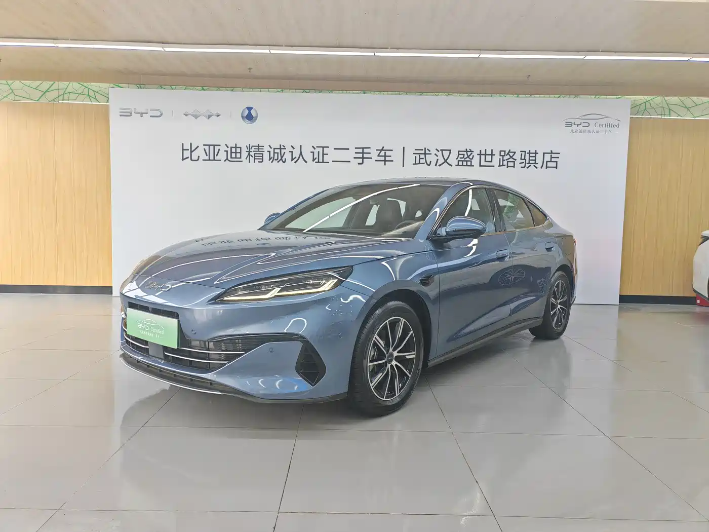 BYD Seal 06 New Energy 2025 DM-i Smart Drive Edition 120KM Luxury