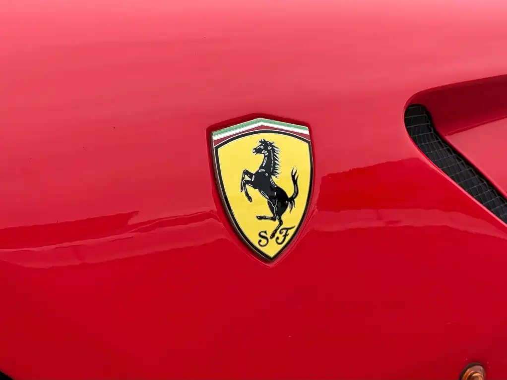 Ferrari 599 2007 2006 599 GTB Fiorano 6.0