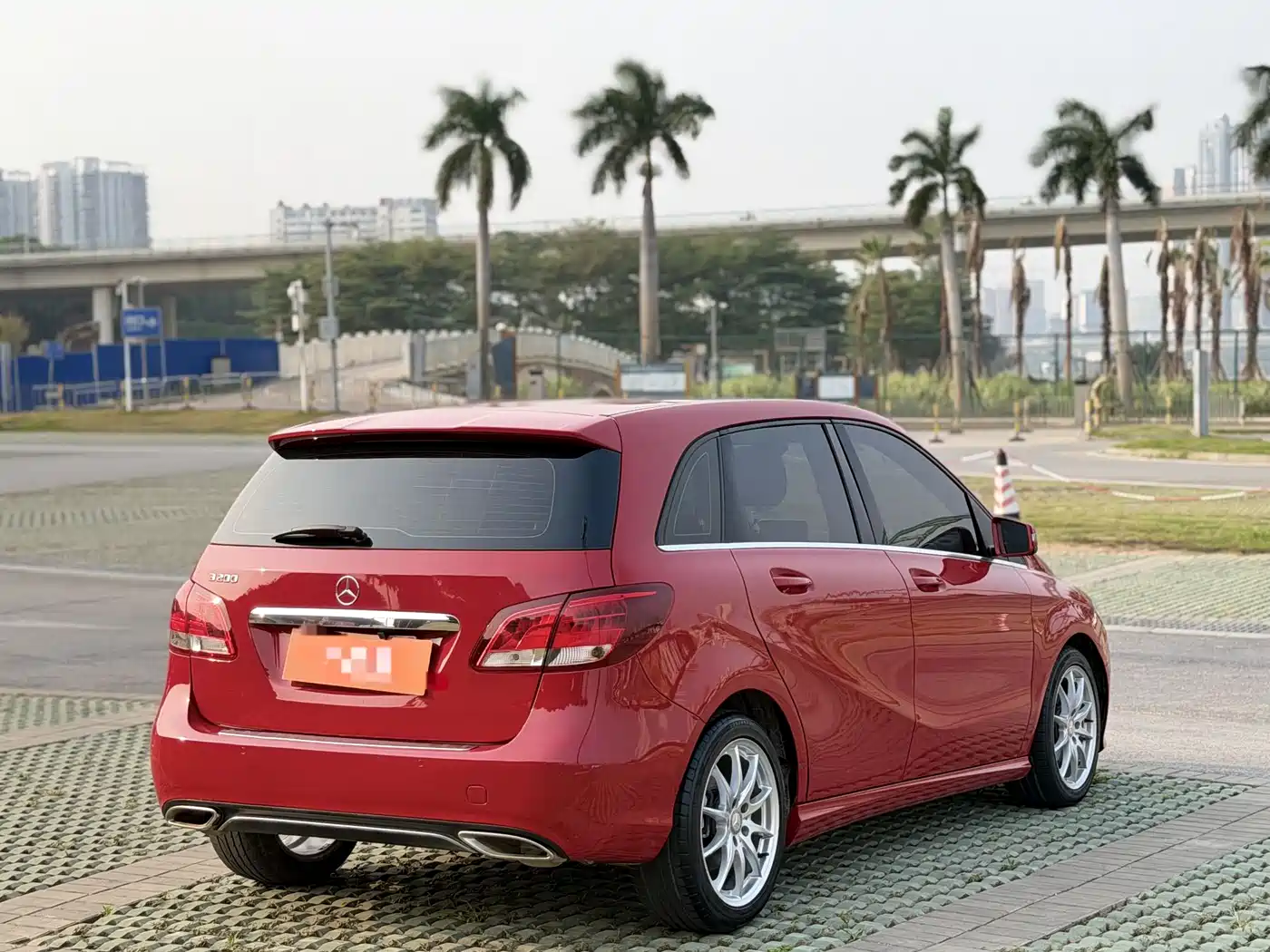 Mercedes-Benz B-Class 2015 B 200 Dynamic фото 4