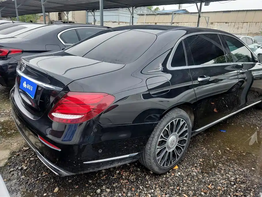 Mercedes-Benz E-Class 2020 Facelift E 260 L фото 3