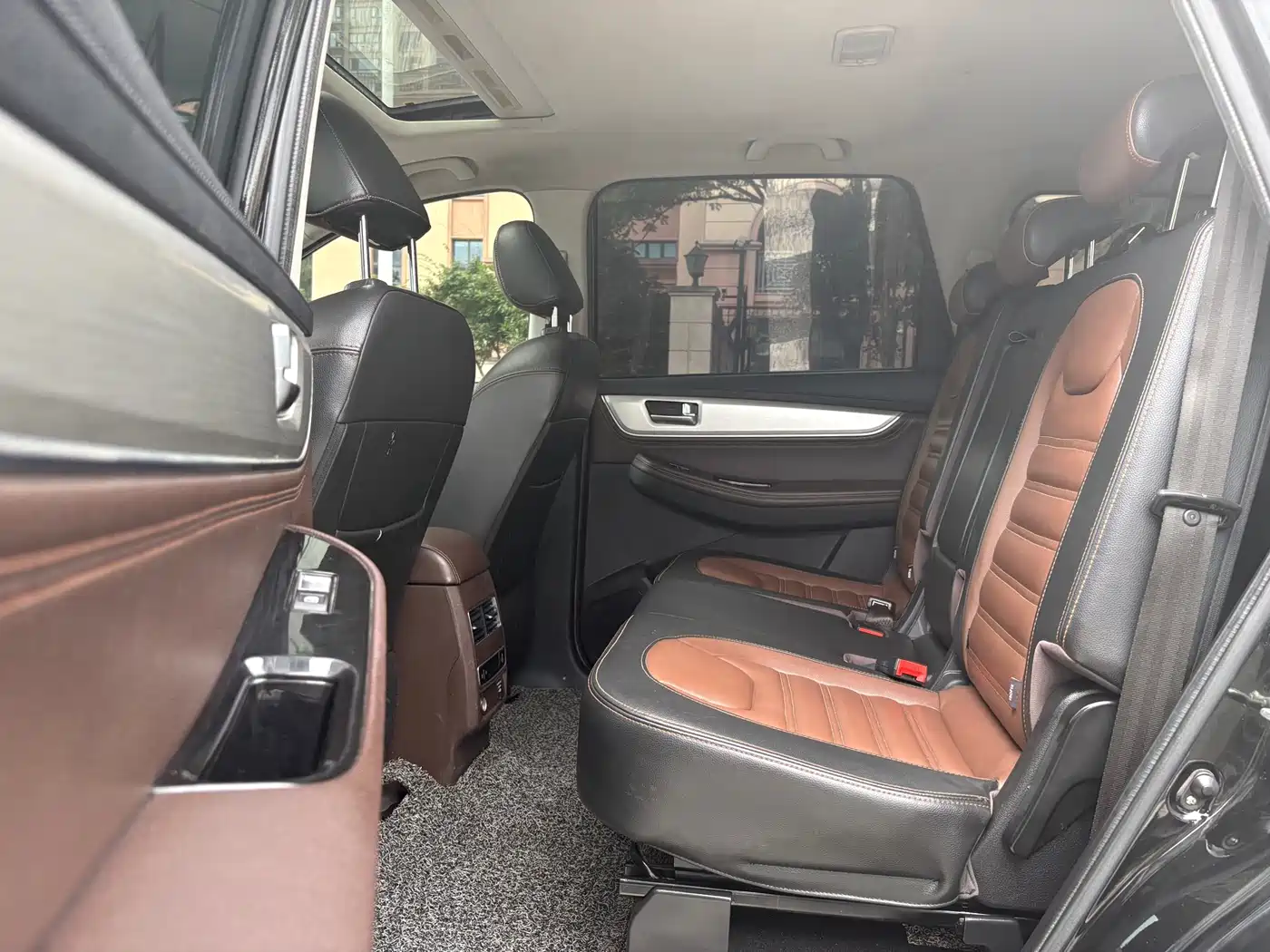 Dongfeng Fengxing Fengxing SX6 2018 2018 1.6L Manual Luxury