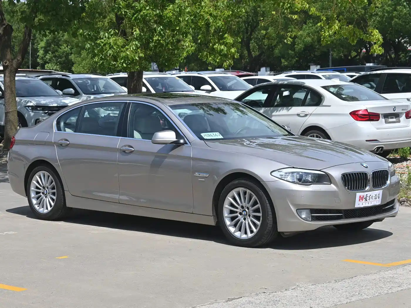 Фото 6 - BMW 5 Series